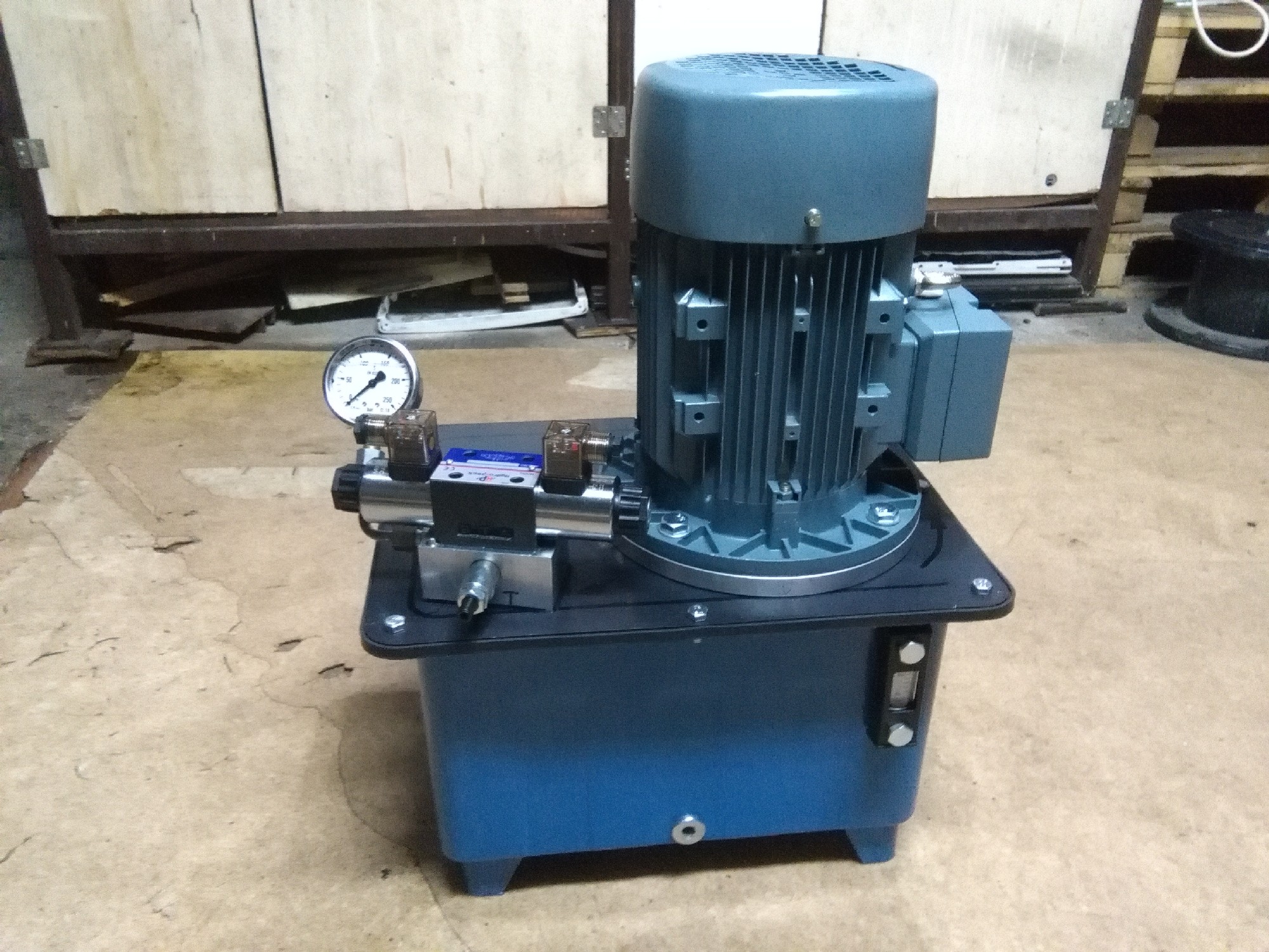 Elektro sve povezano