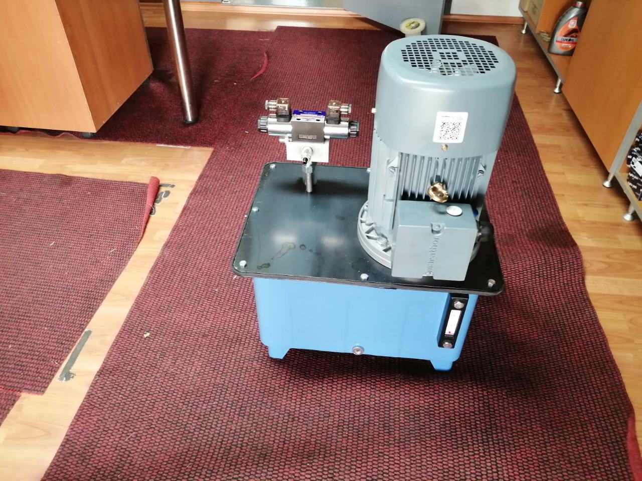 Elektro sve u blokadi