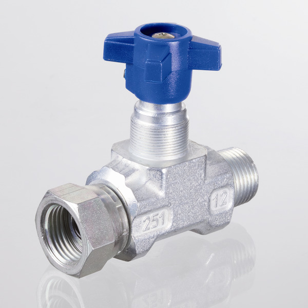 Slavine za manometre